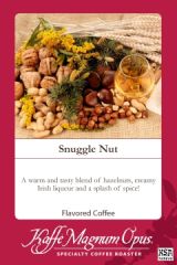 Snuggle Nut Flavored Coffee